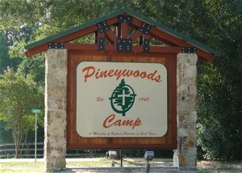 Pineywoods camp - 